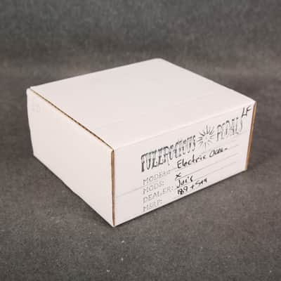 Fuzzrocious Pedals Electric Ocean - 2nd Hand image 7