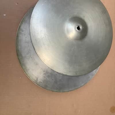 Sonor Tyrko hi hat set made in Germany / vintage image 3