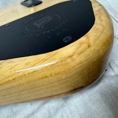 Skjold Wyvern David Dyson Signature Model #3 of 25 5-string Bass image 19