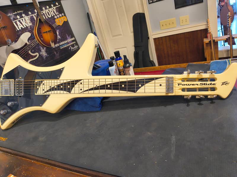 Peavey Power Slide Lap Steel Guitar