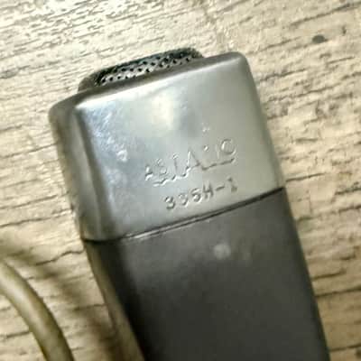 Vintage Astatic 335H-1 High Impedance Microphone image 2