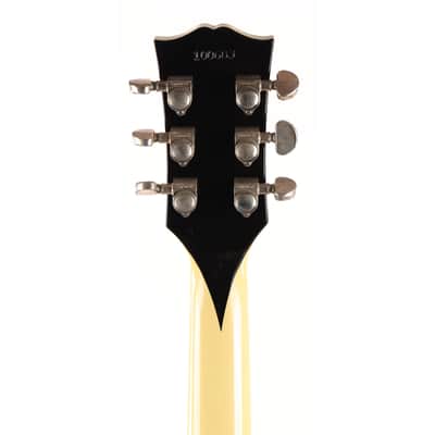 Gibson Custom Shop SG Junior Made 2 Measure Classic White with DiMarzio Fantom P-90 image 5