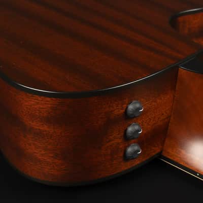 2017 Taylor 356ce with ES2 Electronics - Natural | USA All Solid Grand Symphony Acoustic Guitar Cutaway Pickup | OHSC image 23