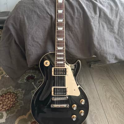 Gibson Les Paul Classic 2019 - 2023 - Ebony image 11