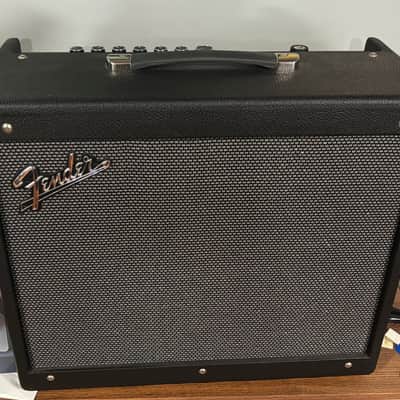 Fender Mustang GTX 100 2020 - Black image 4
