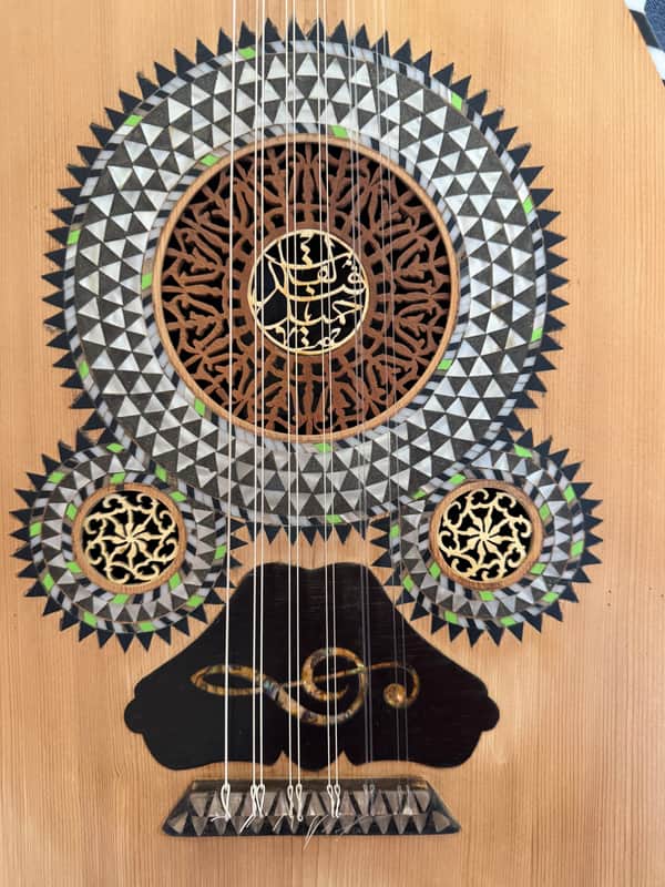 Kandalaft Vintage Oud 1981 image 1