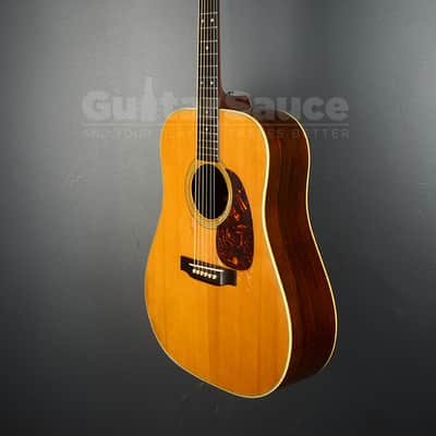 Martin D-28 Original Vintage 1963 (COD 2100UG) image 5