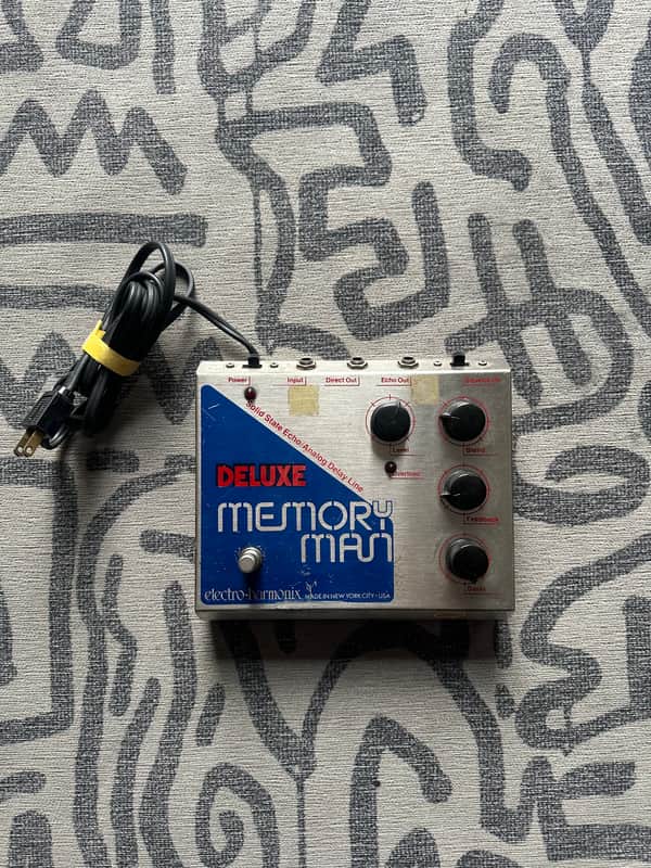 Electro-Harmonix Deluxe Memory Man