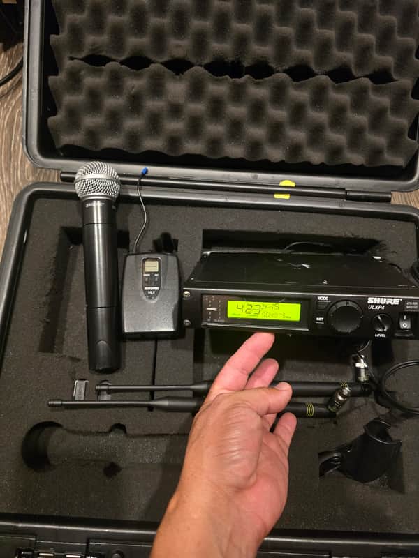 Shure ULXP4