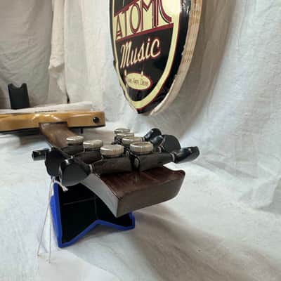 ViK Guitars Left-Handed Lefty Caprice 7 7-string Guitar with Case image 23