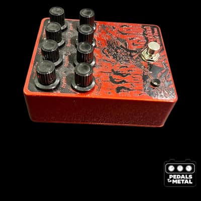 Does it Doom pedals Baghdad - X5277 image 4