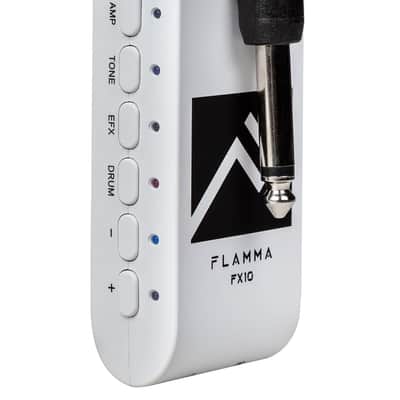 Flamma FX10 Portable Modeling Headphone Amp 2022 - Present - Various image 1