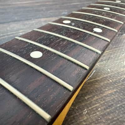 2004-06 Fender Japan ST-62 Stratocaster Neck Made in Japan as is image 7