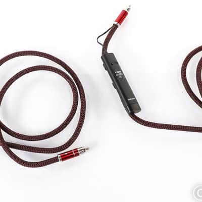 AudioQuest Colorado RCA Cables; 1.5m Interconnects; 72V DBS image 3