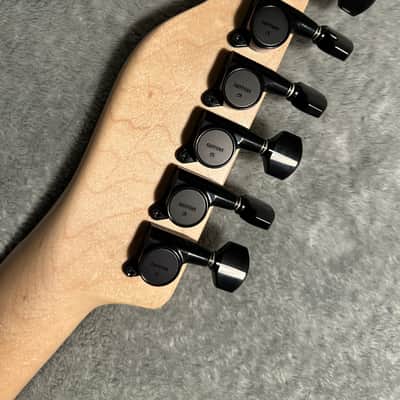 Fender MIJ Boxer Telecaster HH 2021 - Present - Torino Red image 4