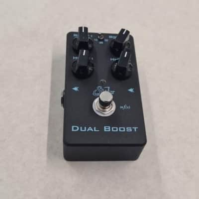 Suhr Dual Boost Pedal w/ Original box & paperwork image 3
