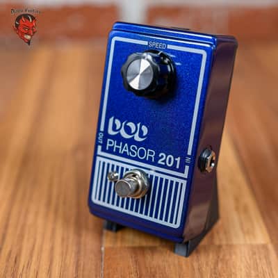 DOD Phasor 201 | Reverb