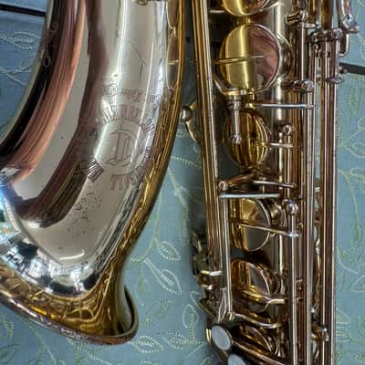 Cannonball Alcazar Tenor Saxophone. image 8