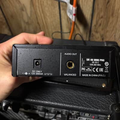 AKG sr40 mini pro image 2