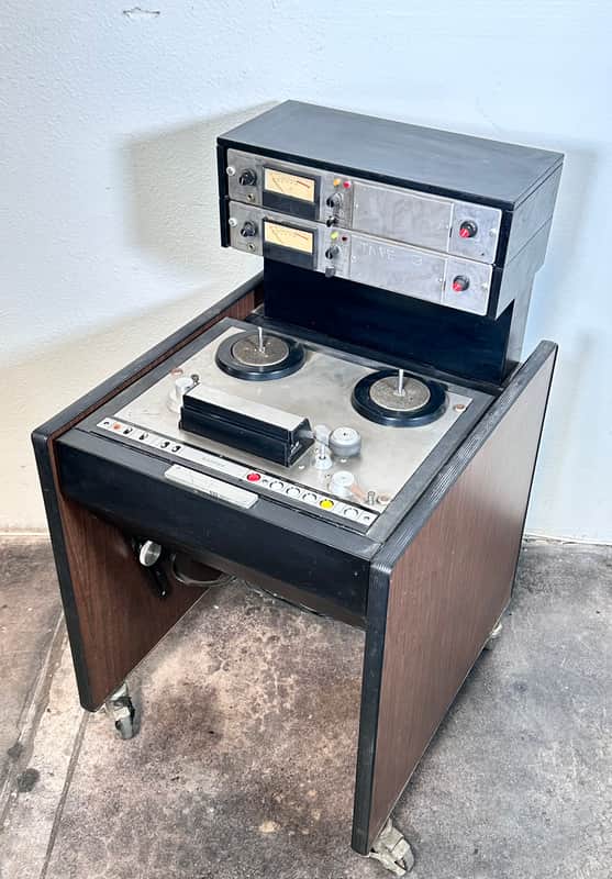 Ampex AG-440