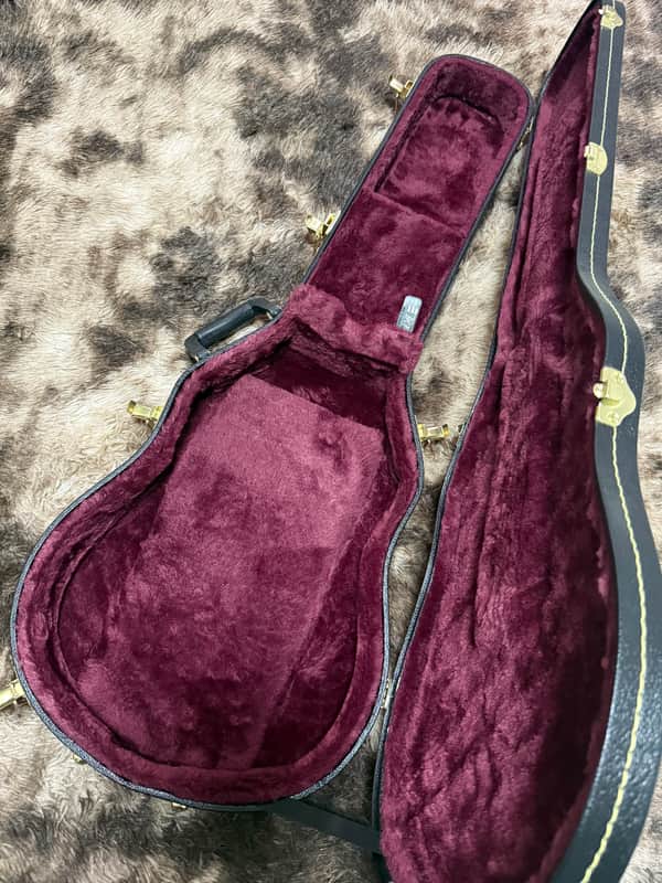 Gretsch Electric Guitar TKL Deluxe Hard Case image 1