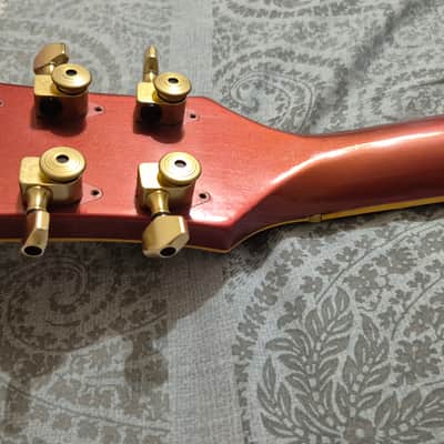 Gibson Les Paul Custom Lite 1987  Metallic Sunset (Tim Shaw Era) image 12