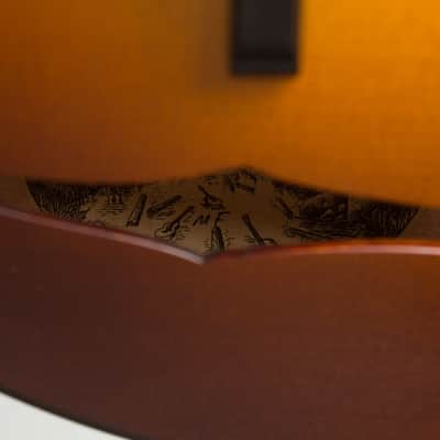 Collings  MF Carved Top Mandolin (2025), ser. #F2379, original black hard shell case. image 14