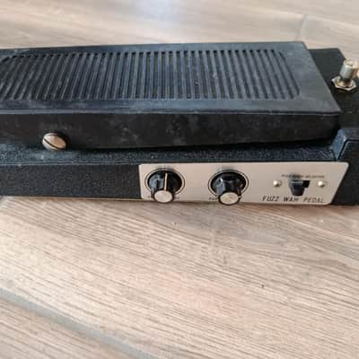 Shin ei companion tr 8 wah fuzz vintage image 2