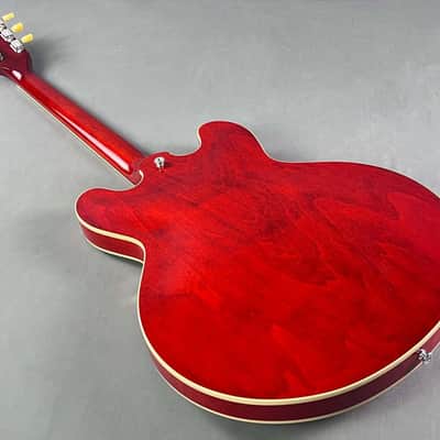 2026 Gibson ES-345 Semi-Hollow Electric Guitar Sixties Cherry ~ Mint! image 17