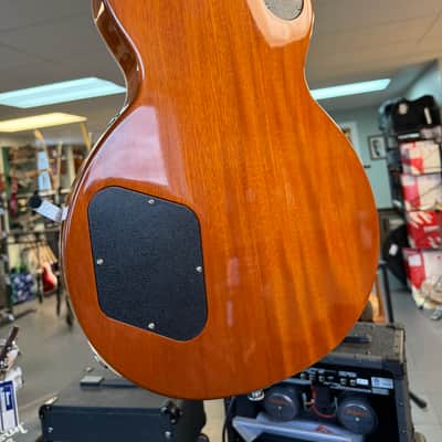 Gibson Les Paul Traditional T 2016 - Honey Burst image 10