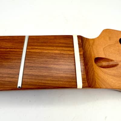 HooDoo Telecaster Neck Roasted Maple Nitro htn6482 image 8