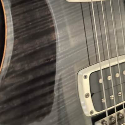 PRS 408 10 top Charcoal image 9
