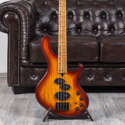 MARUSZCZYK FROG Custom Shop 2018 2 tone Orange Sunburst image 1