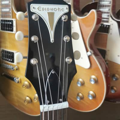Epiphone Wilshire P-90 2024 - Ebony image 3
