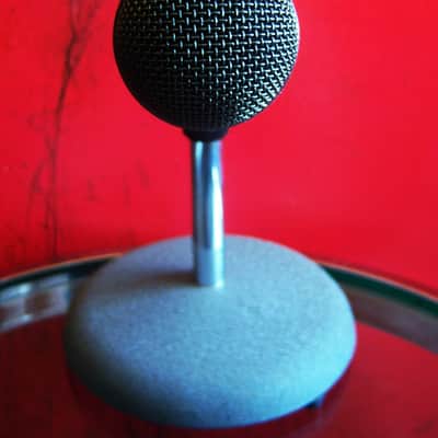 Vintage 1990's Electro-Voice PL92A Cardioid Dynamic Microphone Low Z w mic clip 672A 664 PL91 image 4