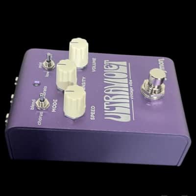 Strymon UltraViolet Vintage Vibe 2023 - Present - Violet image 4