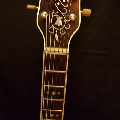 Hofner President 1958 Sunburst image 2