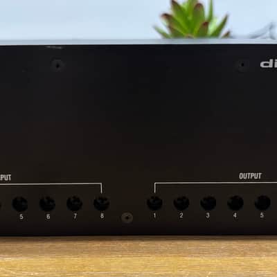 Digidesign 888 I/O Audio interface 2000s - Black image 2