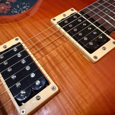 Yamaha AES620 singlecut image 2