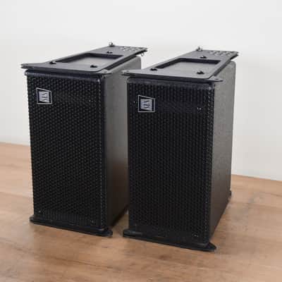 SLS LS6500 Full-Range Bi-Amped Line Array Module (PAIR) CG00MUZ image 1