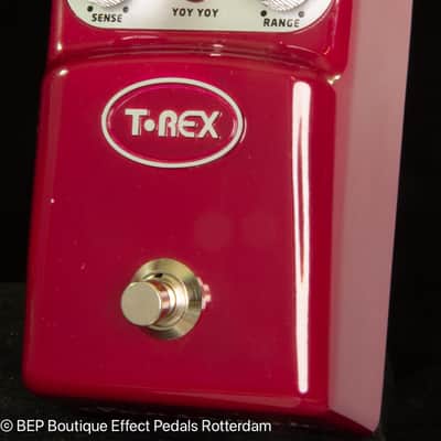 T-Rex Tonebug Sense Wah 2010's s/n TBW1188 image 5