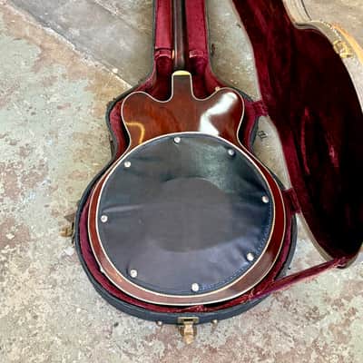Gretsch Chet Atkins 6122 Country Gentleman 1967 walnut original vintage USA image 11