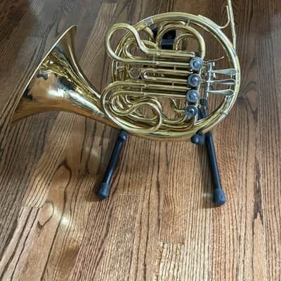 Student Beginner French Horn - W. Nirschl D-500 image 2