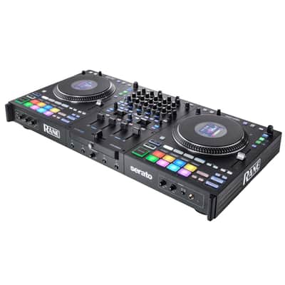 Rane PERFORMER 4-Channel Motorized Professional DJ Controller with Stems image 3