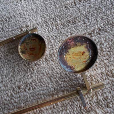 Yanagisawa SopraNINO Saxophone Keys Only, Incomplete Set image 15