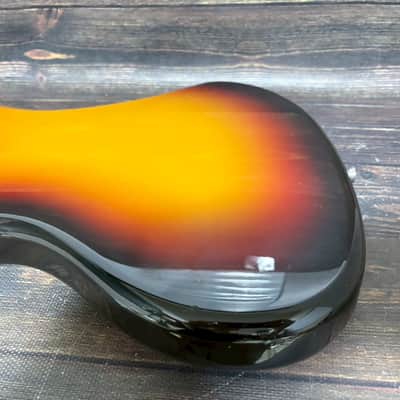 Fender Japan JB40 Jazz Bass Body Sunburst/with Original Pickups Made in Japan image 14