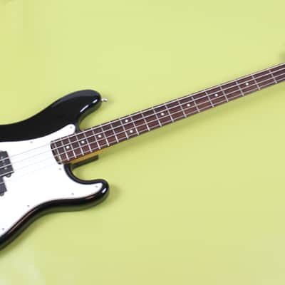 1980s Squier Bullet Bass by Fender Made in Korea image 1
