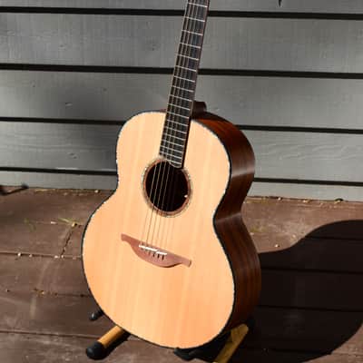 Lowden F50 Church Pew Mahogany & Master Sitka Spruce F-50 image 14