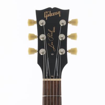 Gibson USA Les Paul Faded 2017 T Wine Red [170081114] (03/18) image 10