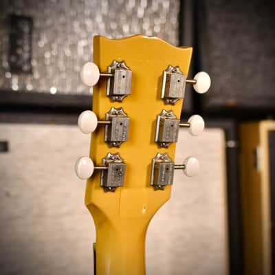 Gibson Les Paul Junior 100th Anniversary TV Yellow 2015 image 10